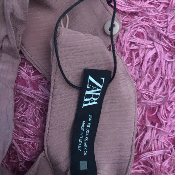 Zara basic shirt - Picture 4 of 4